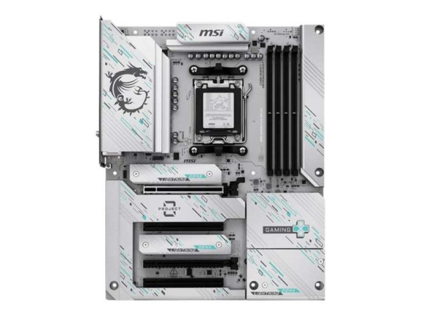 MSI B850 GAMING PLUS WIFI PZ SAM5 7E75-001R