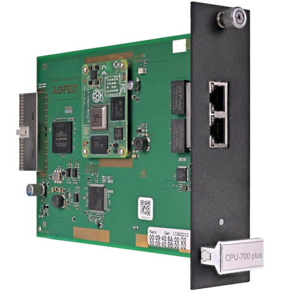 AGFEO Upgrade Kit ES7xx 6101778