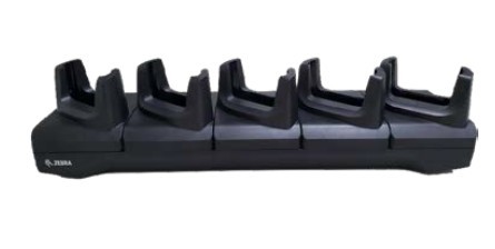 ZEBRA TC21/TC26 FIVE SLOT CHARGE CRD-TC2Y-BS5CO-01