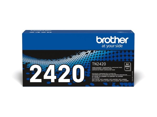 BROTHER BROTHER TN2420 Schwarz Tonerpatrone