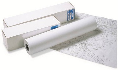 Clairefontaine Inkjet-Plotterrolle, (B)610 mm x (L)91 m