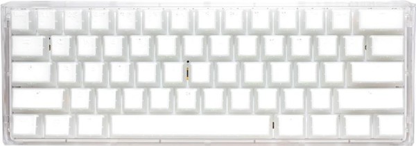 DUCKYCHANNEL Ducky One 3 Aura White Mini Gaming Tastatur DKON2161ST-KUSPDAWWWWG1