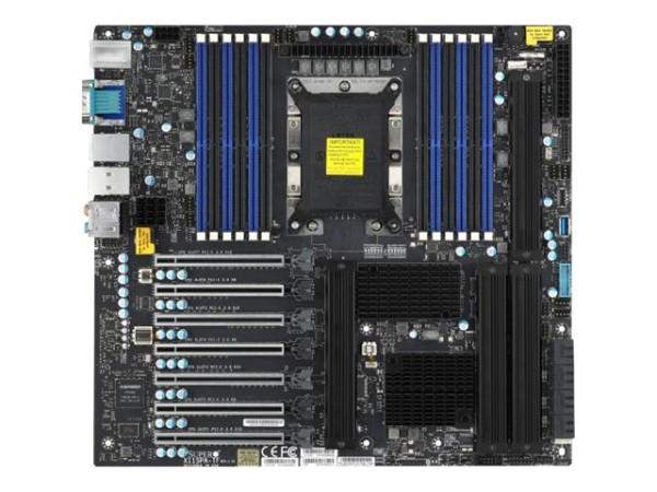 SUPERMICRO Server MB Super Micro MBD-X11SPA-T-O - Motherboard-Erw. ATX MBD-X11SPA-T-O