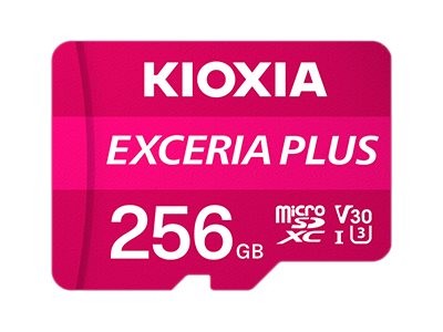 KIOXIA KIOXIA Exceria Plus 256GB