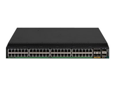 HP ENTERPRISE HP ENTERPRISE HPE HPN FlexFabric 5901AF Switch 48G 4XG 2 QSFP+ Ports IRF IPv6 DCB FCoE TRILL