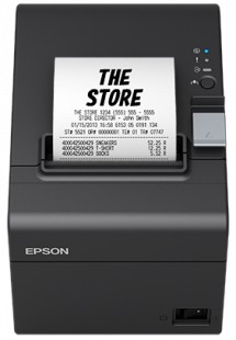 Epson TM-T20III - Thermodruck - POS-Drucker - 203 x 203 DPI - 250 mm/sek - 22,6 Zeichen pro Zoll - ANK