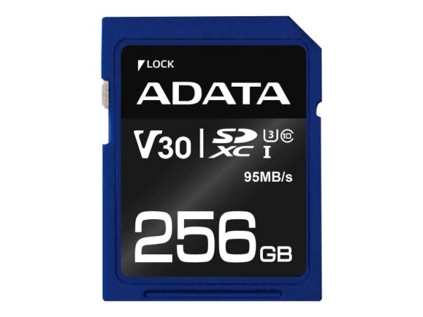 A-DATA ADATA Premier Pro 256GB ASDX256GUI3V30S-R