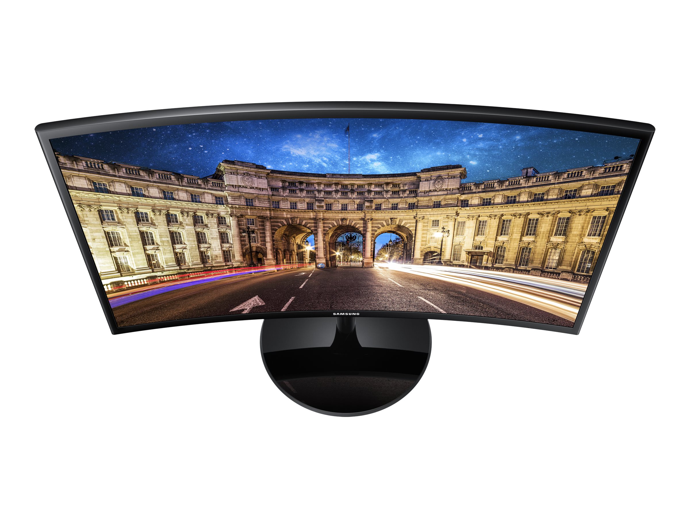 SAMSUNG C24F390FHR 61cm (24") LC24F390FHRXEN