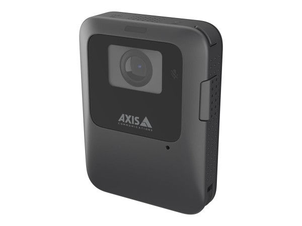 AXIS W110 BODY WORN CAMERA BLACK 02680-001