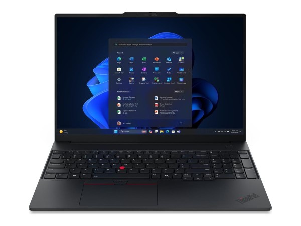LENOVO LENOVO ThinkPad E16 G3 40,6cm (16") AMD Ryzen 5 220 32GB 512GB W11P