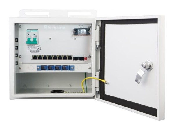 LEVELONE LEVELONE Switch 10x GE OSW-1031
