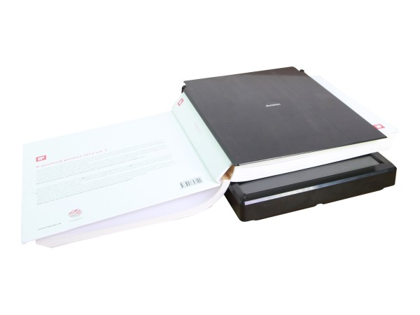 AVISION AVISION Flachbettscanner FB10 A4