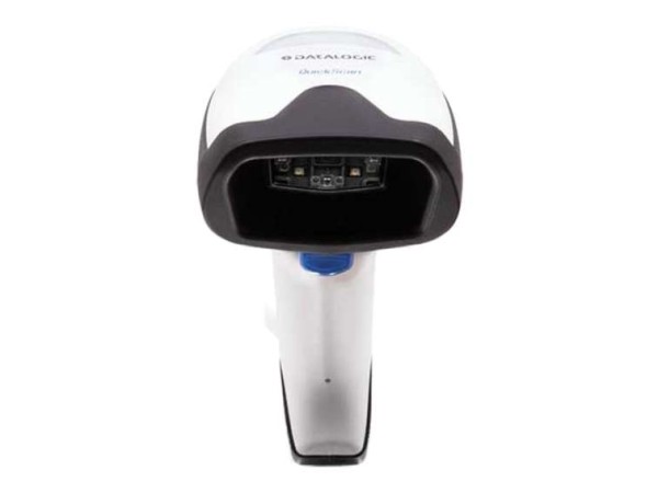 DATALOGIC QUICKSCAN D2590 2D WHT USB KIT QD2590-WHK1