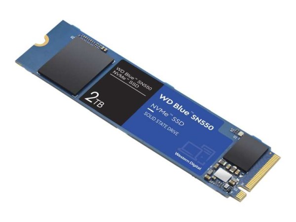 WESTERN DIGITAL WD Blue SN550 2TB WDS200T2B0C