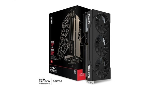 XFX XFX RX 9070 SWIFT Triple Fan 16GB