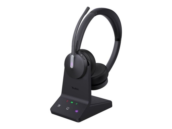 YEALINK WH64 Dual UC DECT Headset 1208673