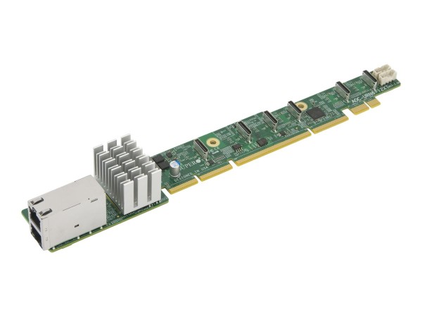 SUPERMICRO SUPERMICRO 1U ULTRA RISER 2-PORT 10GBASET