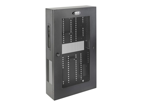 EATON SmartRack 3U 48,26cm 19Zoll Indoor Modular Vertical Wall Box and 4x R SRWF6UMOD