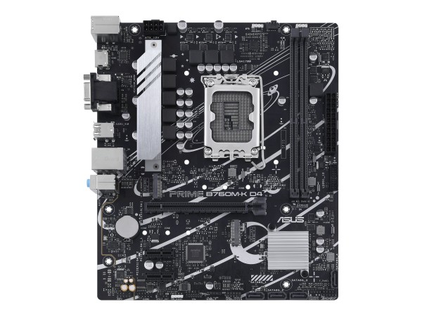 ASUS ASUS PRIME B760M-K D4 S1700