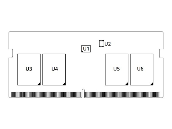 MICRON MICRON MTC4C10163S1SC48BA1 8GB