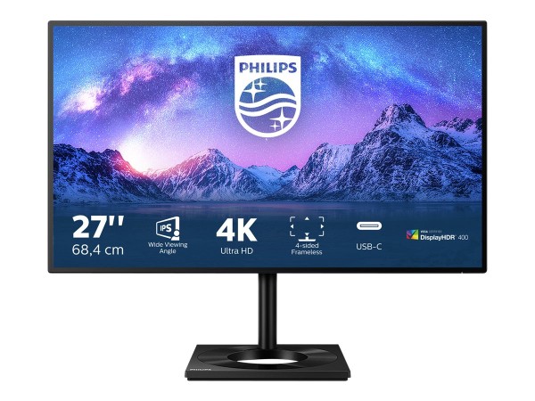 PHILIPS C-line 279C9 68,47cm (27") 279C9/00