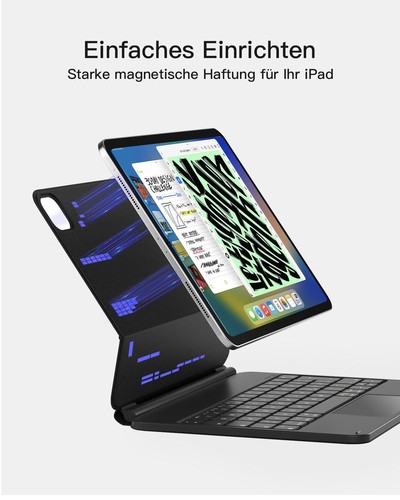 INATECK INATECK Keyboard iPad 09119-11 [KB09119-11]