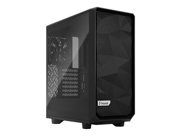 FRACTAL DESIGN FRACTAL DESIGN Meshify 2 Compact Lite Black TG LT