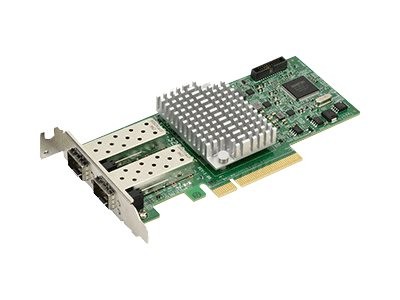 SUPERMICRO SUPERMICRO 2x SFP28 25GbE NIC AOC-S25G-M2S