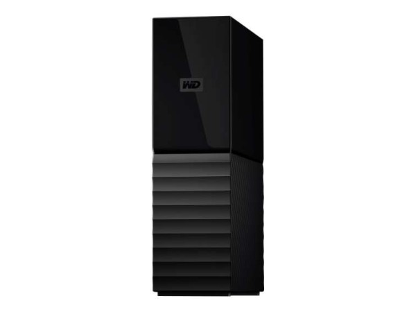 WD My Book 18TB WDBBGB0180HBK-EESN