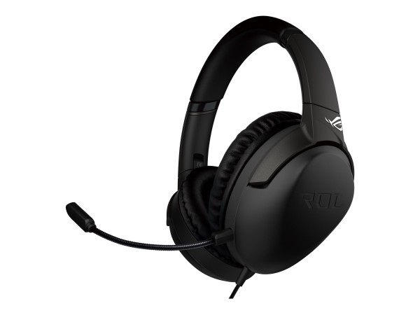 ASUS ROG Strix Go Core - Headset - ohrumschließend - kabelgebunden - 3,5 mm 90YH02R1-B1UA00