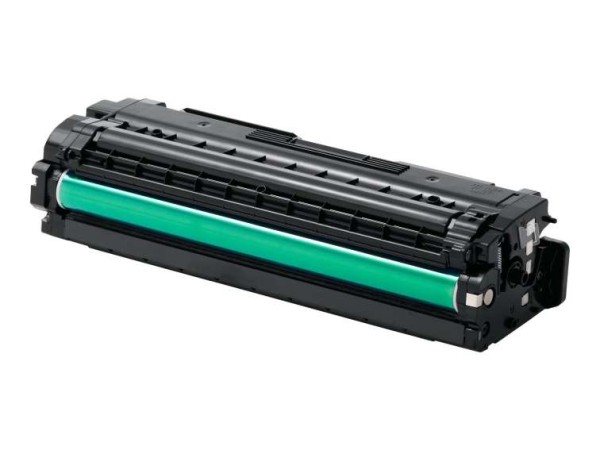 SAMSUNG CLT Y506S Gelb Tonerpatrone (SU524A) SU524A