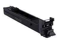 KONICA MINOLTA Schwarz Tonerpatrone A0DK152