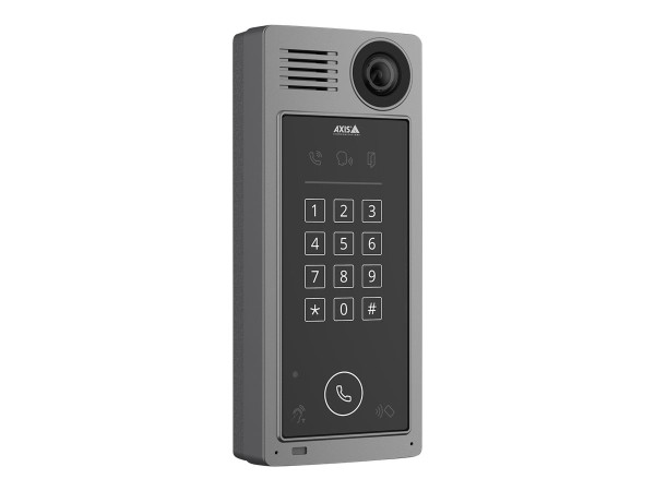 AXIS AXIS A8207-VE MKII