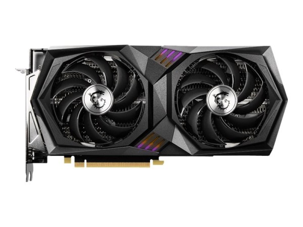 MSI RTX3060TI GAMING X 8GB V397-231R