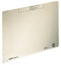 LEITZ Einlegeblatt, (B)323 x (H)224 mm, chamois