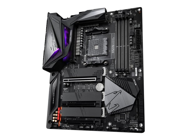 GIGABYTE B550 AORUS MASTER SAM4 B550 AORUS MASTER