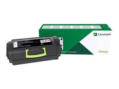 LEXMARK Standard Return Programme Toner Cartridg 63B2000