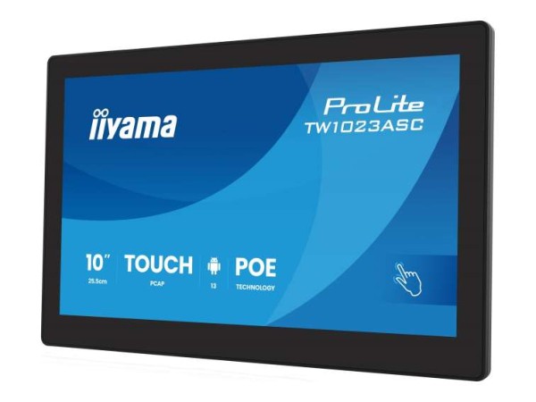 IIYAMA TW1023ASC-B3P 25,5cm (10,1") TW1023ASC-B3P