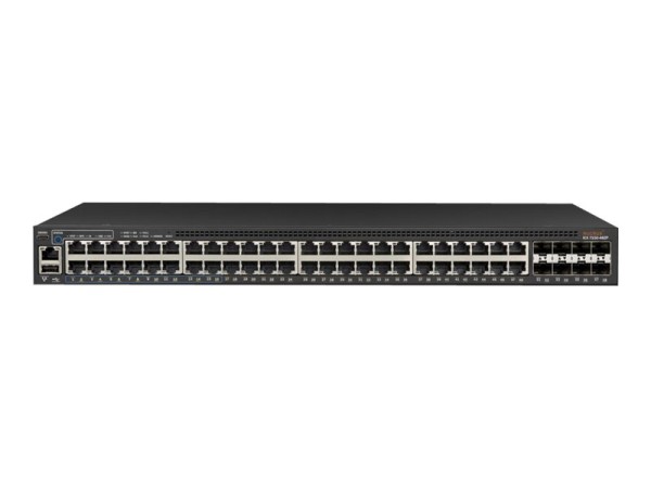 RUCKUS WIRELESS RUCKUS WIRELESS ICX 7150 - 48ZP, 16x 2.5G PoH, 32x PoE+, 8x 10G SFP+