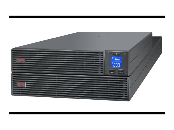 APC APC Easy UPS On-Line SRV 5000VA RM 230V with Rail Kit