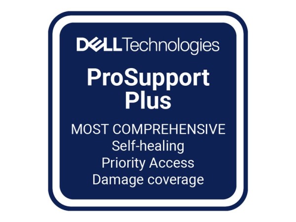 DELL DELL Warr/3Y Basic Onsite to 4Y ProSpt Plus for XPS 13 7390, 13 7390 2in1, 13 9300, 13 9380, 13 9390