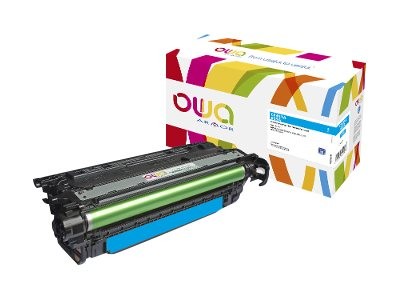 ARMOR ARMOR OWA Toner komp. HP CF451A 655A (10.500 S.) cyan