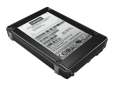 LENOVO LENOVO ISG ThinkSystem 2.5inch PM1653 3.84TB Read Intensive SAS 24Gb HS SSD