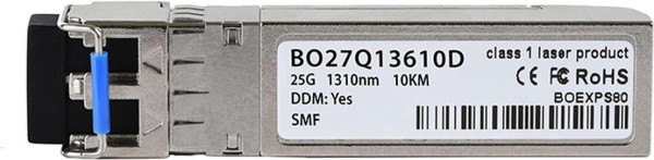 CBO GMBH CBO GMBH BlueOptics QFX-SFP-25G-LR kompatibler BlueOptics SFP28 BO27Q13610D ( QFX-SFP-25G-LR-BO )