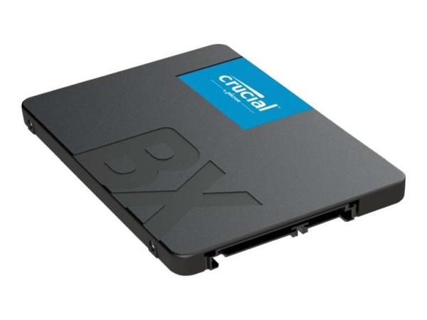 CRUCIAL SSD BX500 480GB CT480BX500SSD1
