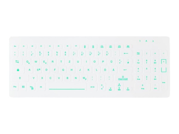 CHERRY ACTIVE KEY Ersatzmembran AK-CB7012-W/GE wei?