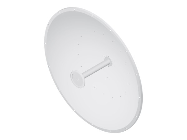 UBIQUITI NETWORKS airFiberX dish antenna, 5GHz 34dBi,slant 45 degrees AF-5G34-S45