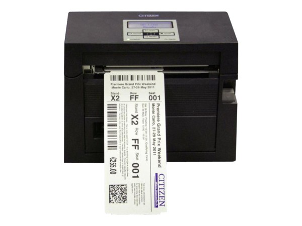 CITIZEN CITIZEN CL-S400DT, 203dpi, USB, RS232