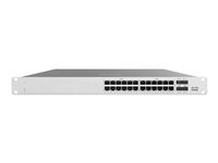 CISCO MERAKI CISCO MERAKI Meraki MS125-24P 10G L2 Cld-Mngd 24x Gig