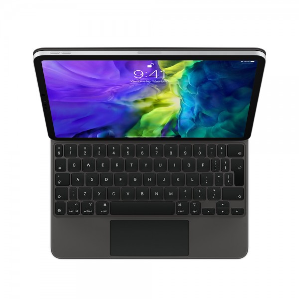 Apple IPAD PRO - Tastatur - QWERTY - Schwarz